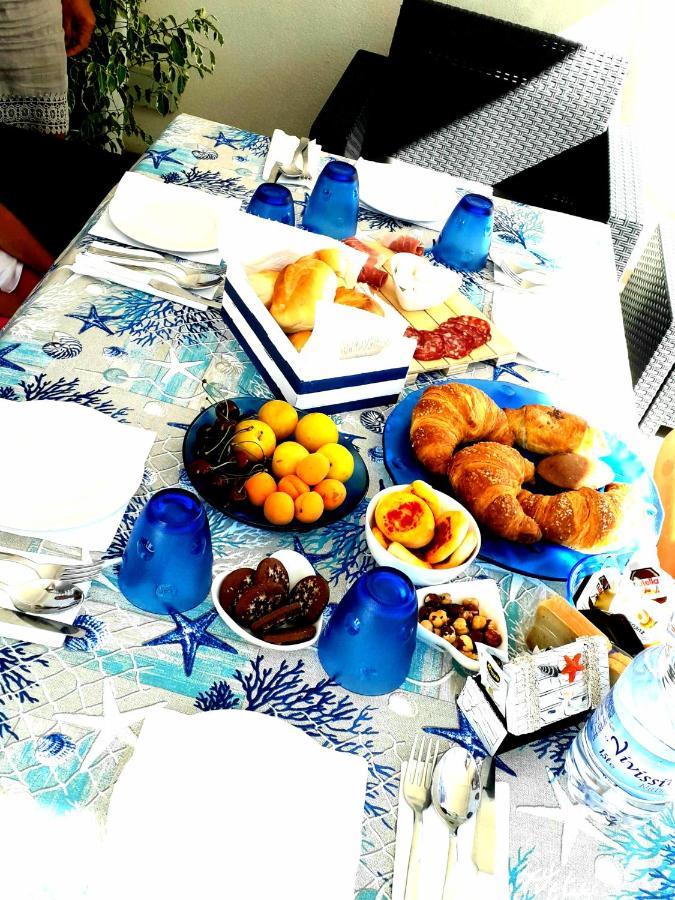 Joshua Rooms Porto Cesareo Dış mekan fotoğraf