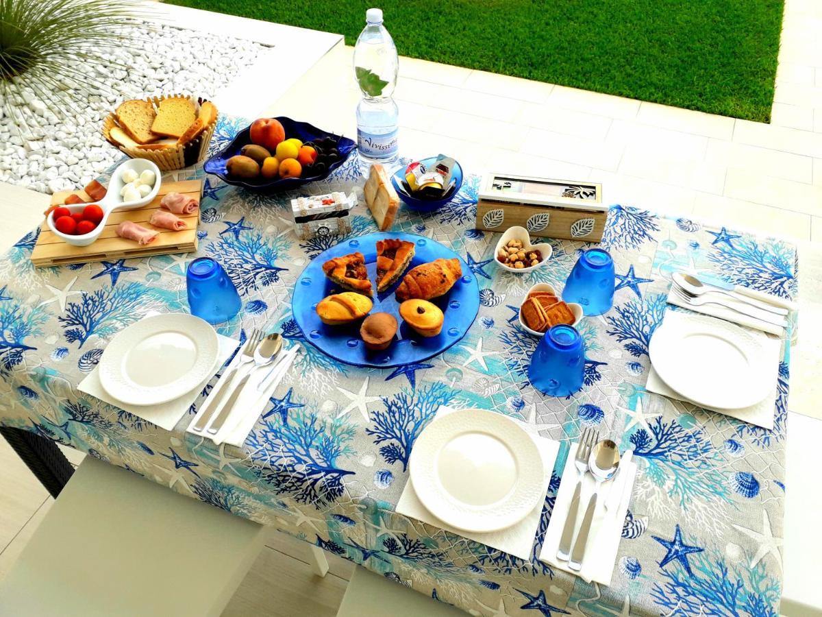Joshua Rooms Porto Cesareo Dış mekan fotoğraf