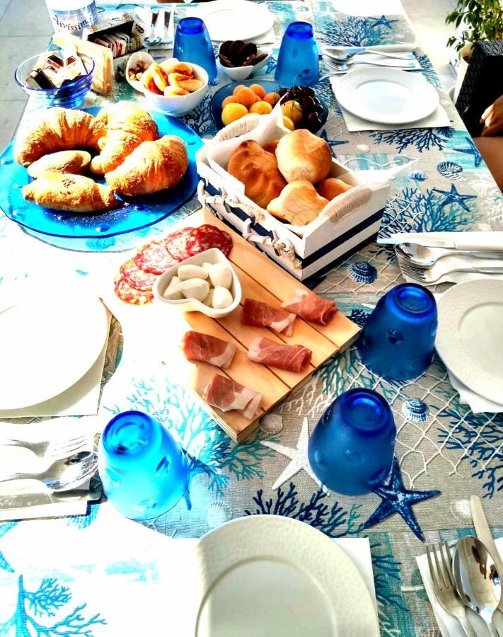 Joshua Rooms Porto Cesareo Dış mekan fotoğraf