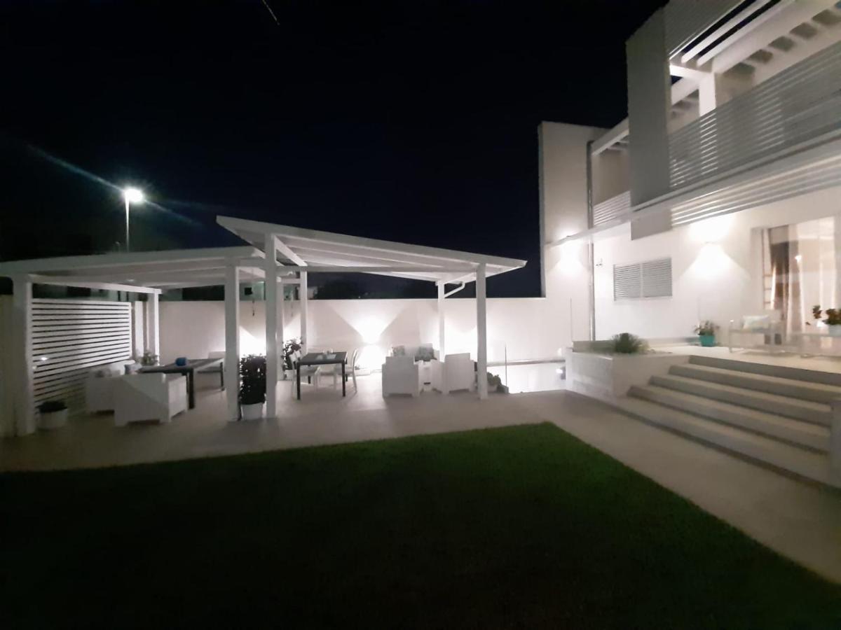 Joshua Rooms Porto Cesareo Dış mekan fotoğraf