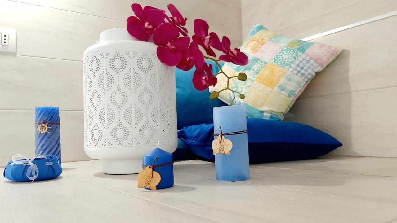 Joshua Rooms Porto Cesareo Dış mekan fotoğraf