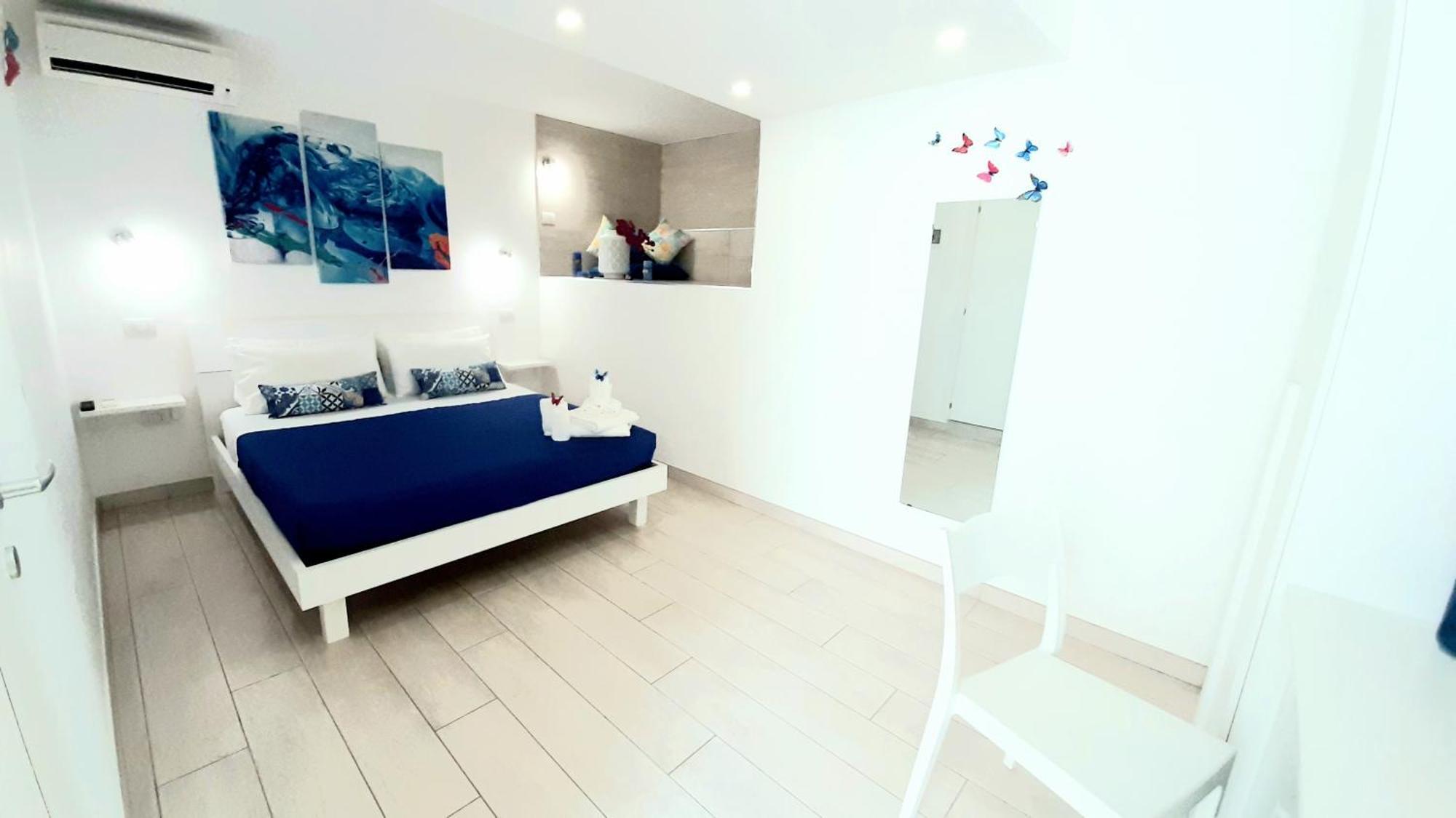Joshua Rooms Porto Cesareo Dış mekan fotoğraf