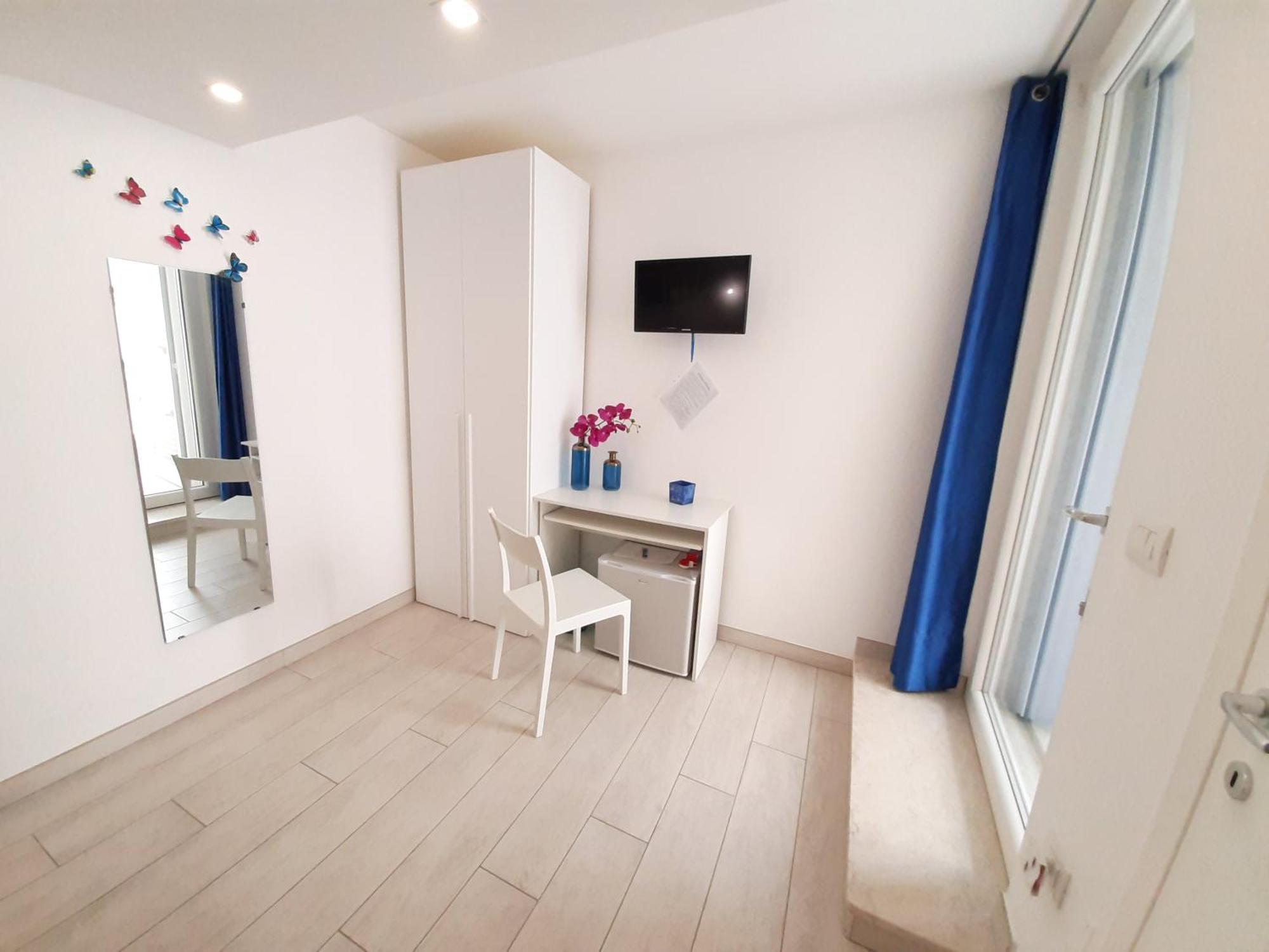 Joshua Rooms Porto Cesareo Dış mekan fotoğraf
