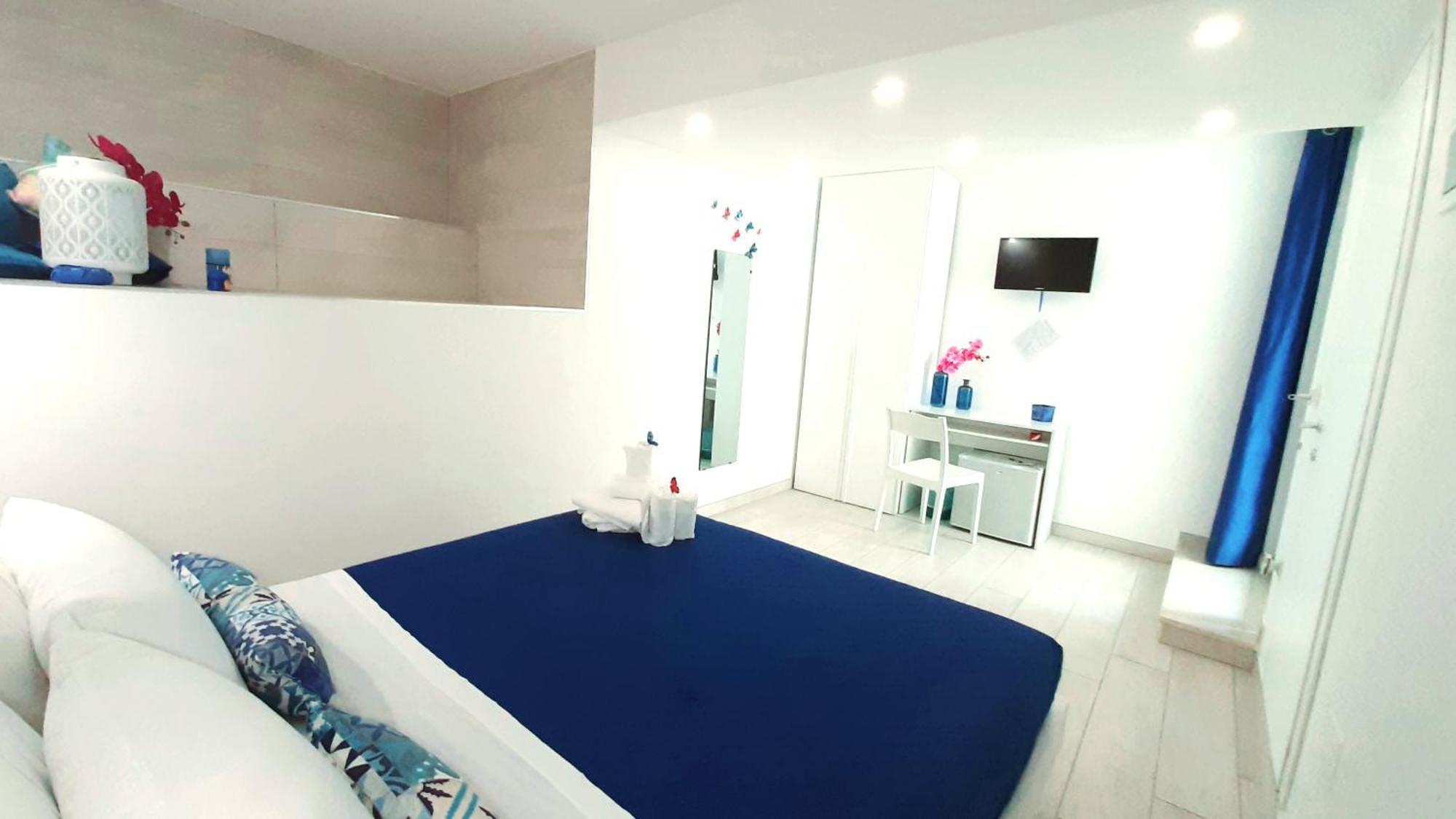 Joshua Rooms Porto Cesareo Dış mekan fotoğraf
