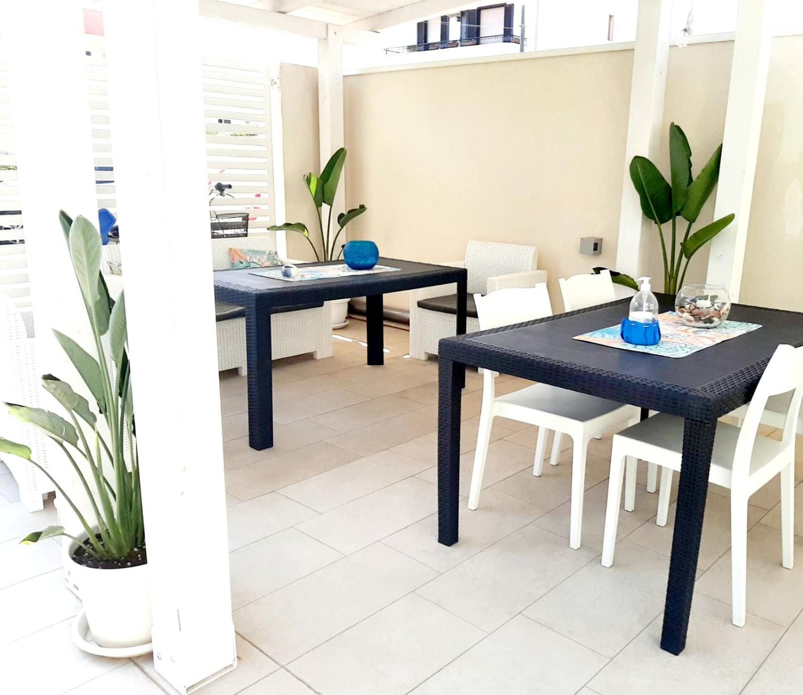 Joshua Rooms Porto Cesareo Dış mekan fotoğraf