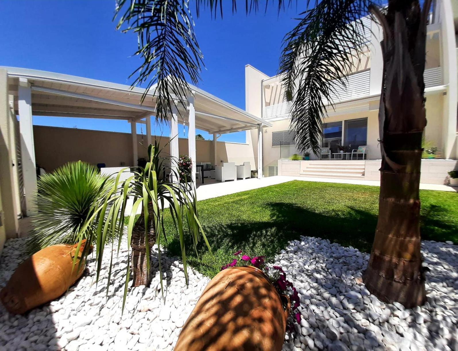 Joshua Rooms Porto Cesareo Dış mekan fotoğraf
