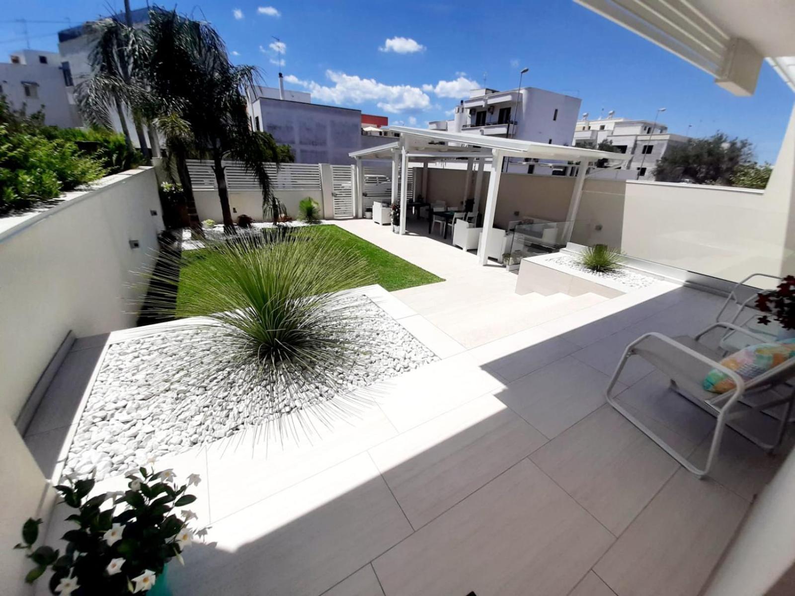 Joshua Rooms Porto Cesareo Dış mekan fotoğraf