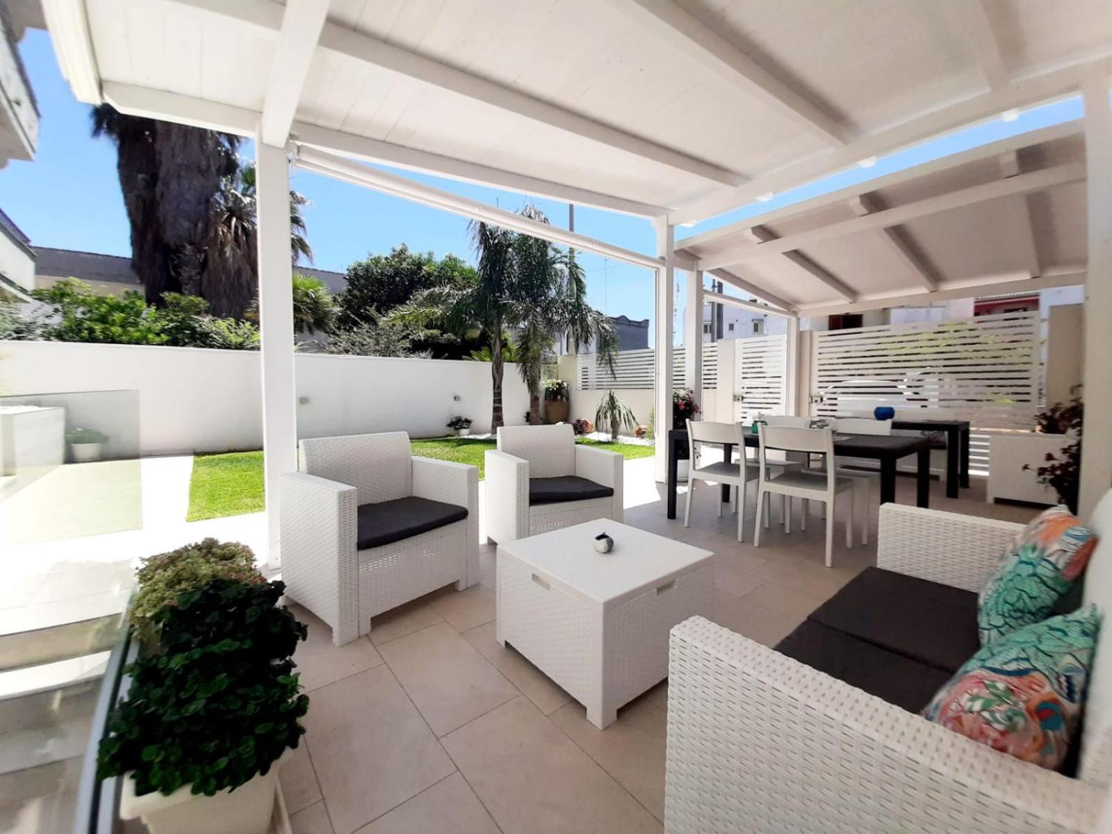 Joshua Rooms Porto Cesareo Dış mekan fotoğraf