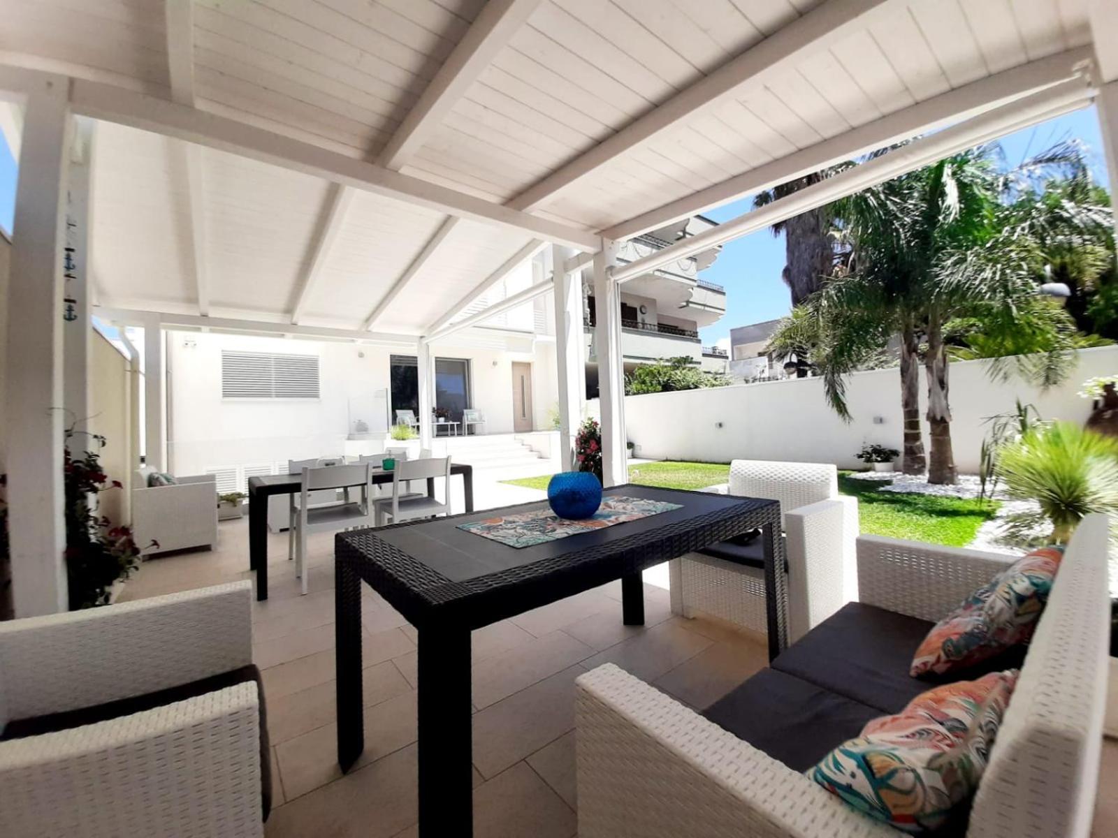 Joshua Rooms Porto Cesareo Dış mekan fotoğraf